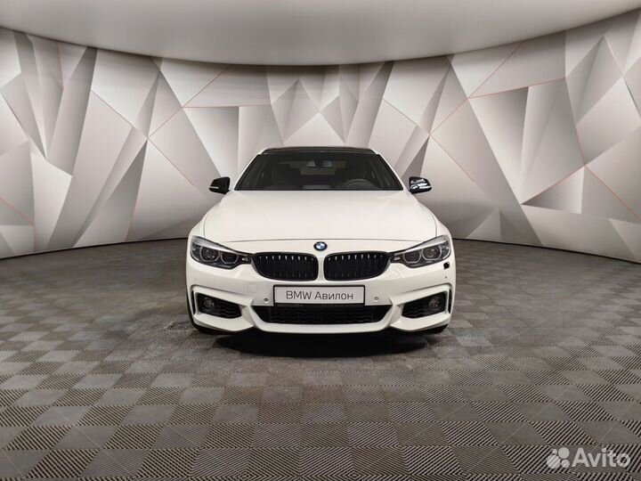 BMW 4 серия 2.0 AT, 2019, 38 656 км