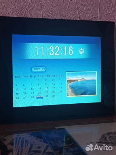 Цифровая фоторамка