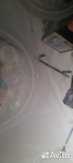 Варочная панель электрическая bosch