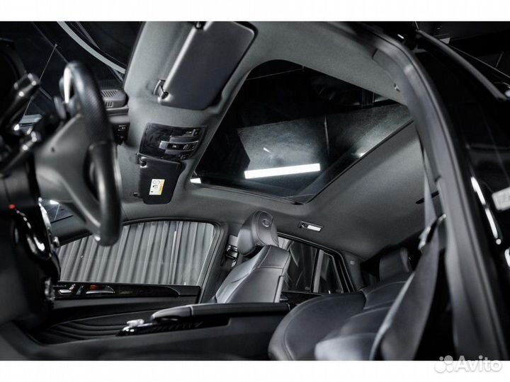 Mercedes-Benz GLE-класс Coupe 3.0 AT, 2019, 36 000 км