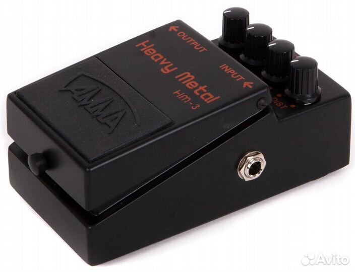 Новый Гитарный эффект