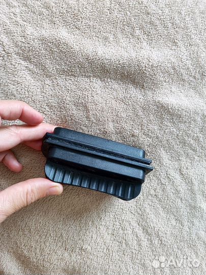 Скребок магнитный для аквариума