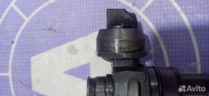 Топливная форсунка Volkswagen Touareg 7L GP BPE