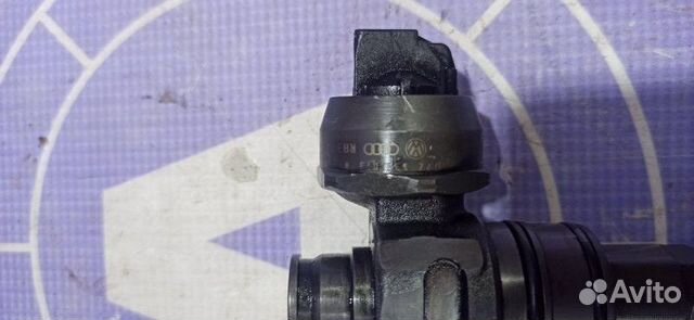 Топливная форсунка Volkswagen Touareg 7L GP BPE