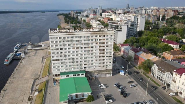 Продажа здания на 1 линии р.Волга