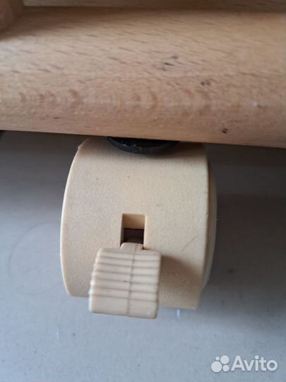 Манеж Geuther натуральнoe дерево