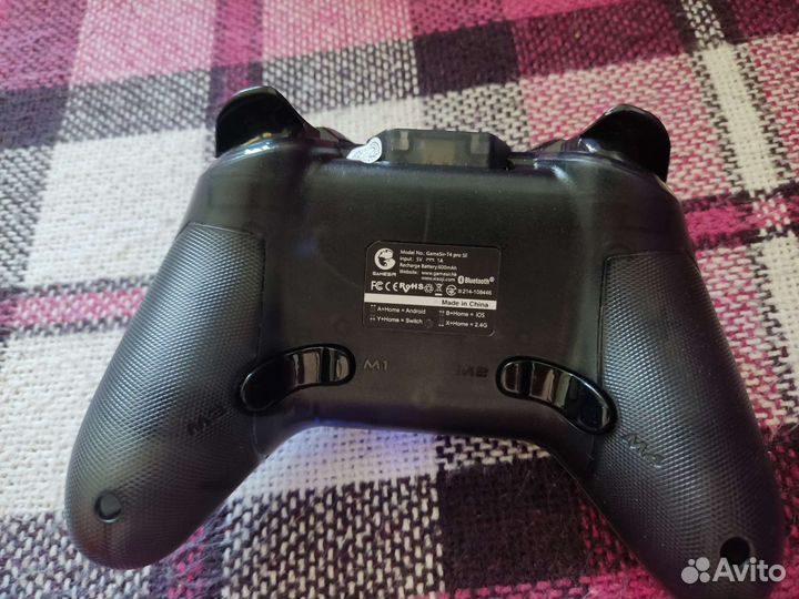 Геймпад Gamesir T4Pro SE