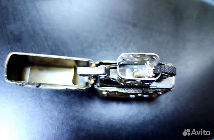 Зажигалка газовая под zippo