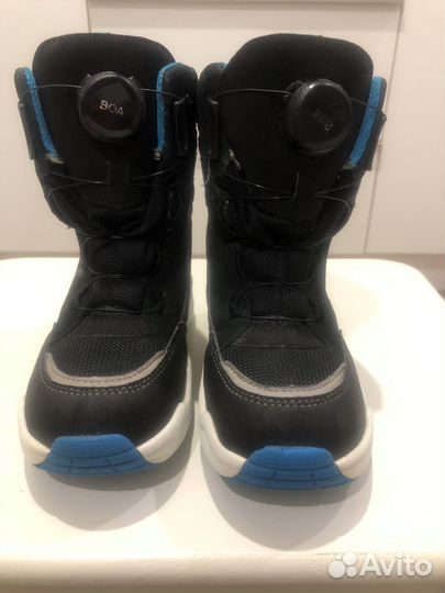 Ботинки зимние superfit 27