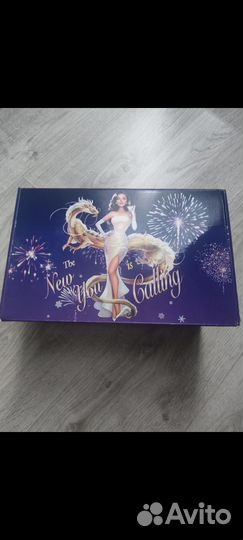 Бьюти бокс новый в упаковке