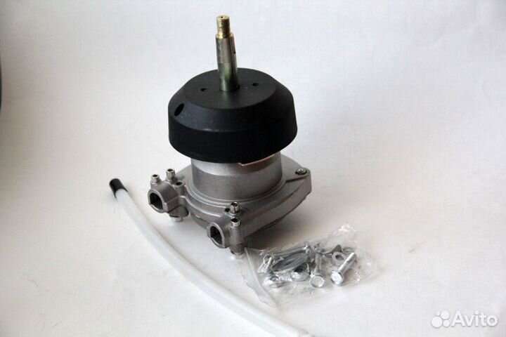 Рулевой редуктор