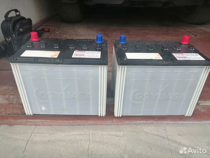 Аккумулятор бу