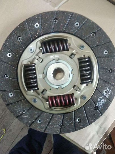 Сцепление в сборе Cobalt/Gentra