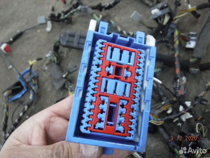 Жгут проводов панели приборов Ford Focus 2 hxdb