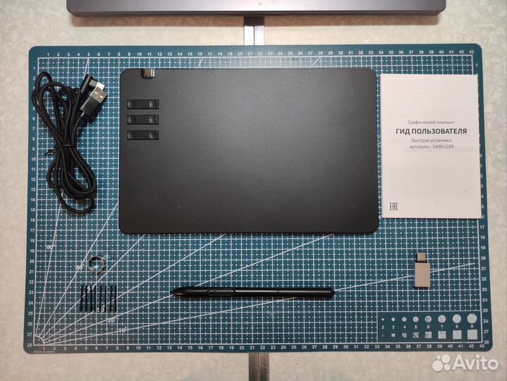 Графический планшет для рисования