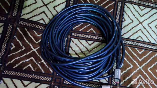 Кабель hdmi 10 метров