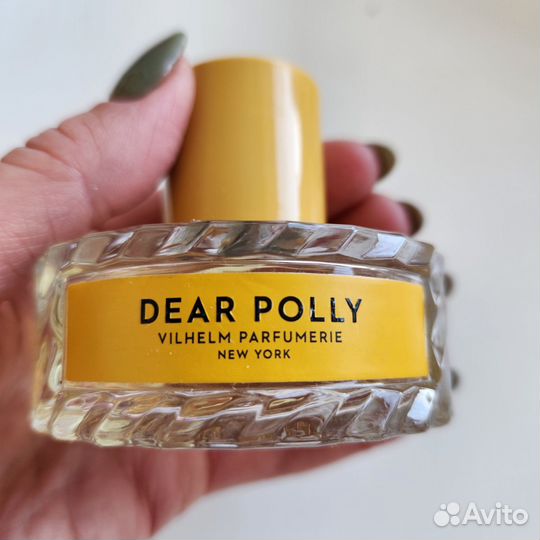 Dear polly Vilhelm Parfumerie