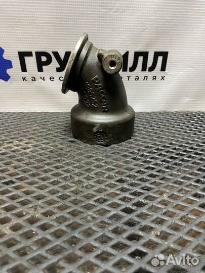 Патрубок интеркулера DAF 106 1885752