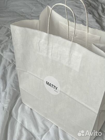 Пакет детских вещей