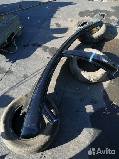 Боковина крыши, верхняя часть Hyundai Sonata 6 YF