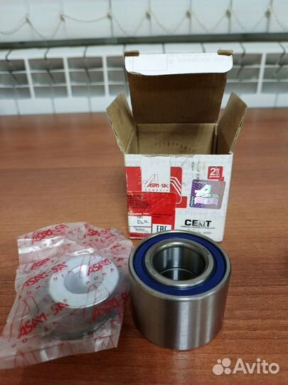 Подшипник ступицы
