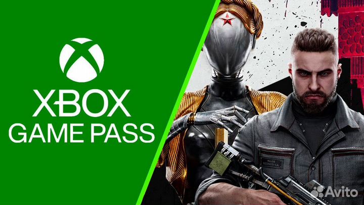 Xbox Game Pass Ultimate на 14 месяцев
