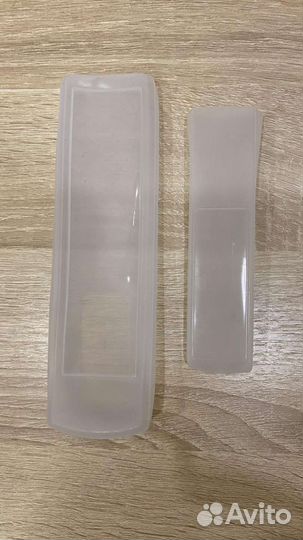 Новые силиконовые чехлы для пультов