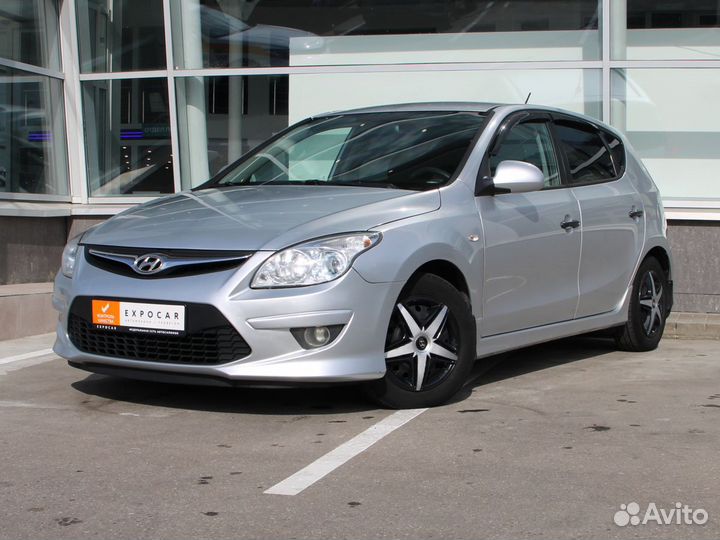 Hyundai i30 1.6 AT, 2011, 161 000 км