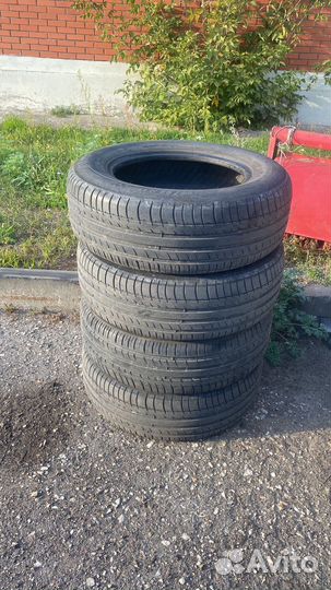 Michelin Latitude Sport 235/65 R17 100V