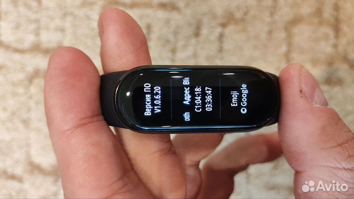 Xiaomi Mi SMART Band 6