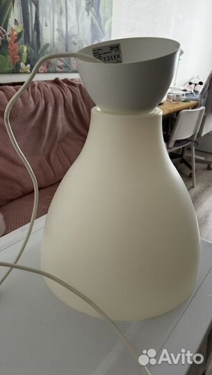 Лампа потолочная IKEA