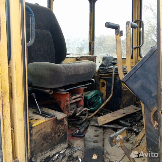 Трактор ПТЗ ДТ-75 Казахстан, 1993