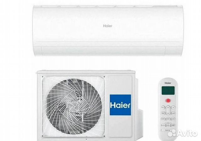 Кондиционер haier