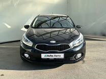 Kia Ceed 1.6 MT, 2012, 185 090 км, с пробегом, цена 969 000 руб.