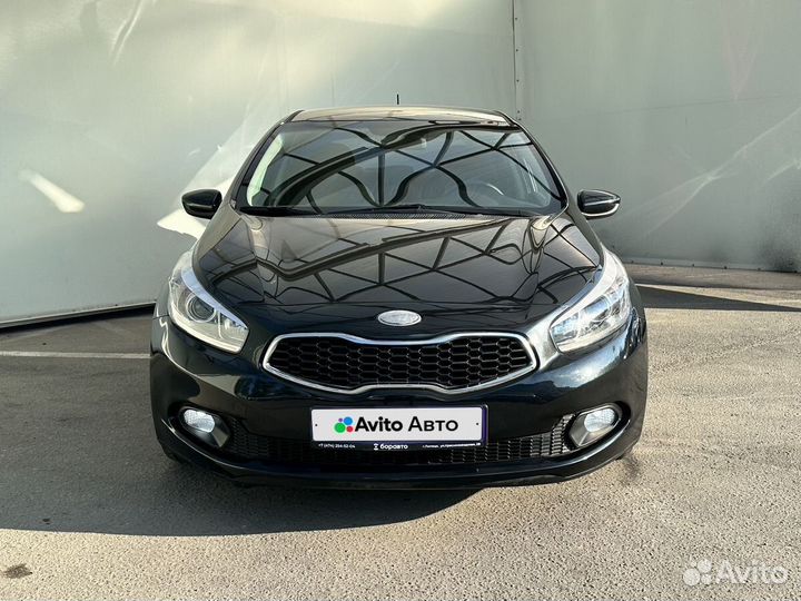 Kia Ceed 1.6 МТ, 2012, 185 090 км