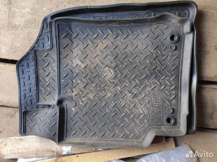 Коврики Camry xv50 sintex