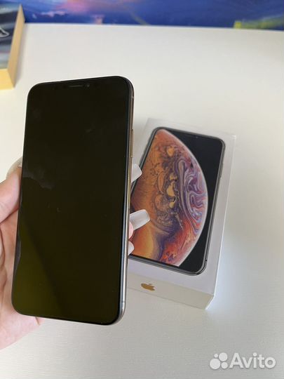 iPhone Xs, 512 ГБ