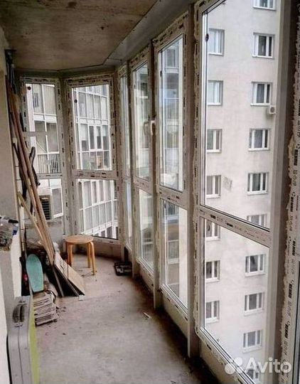 Пластиковые окна и двери пвх