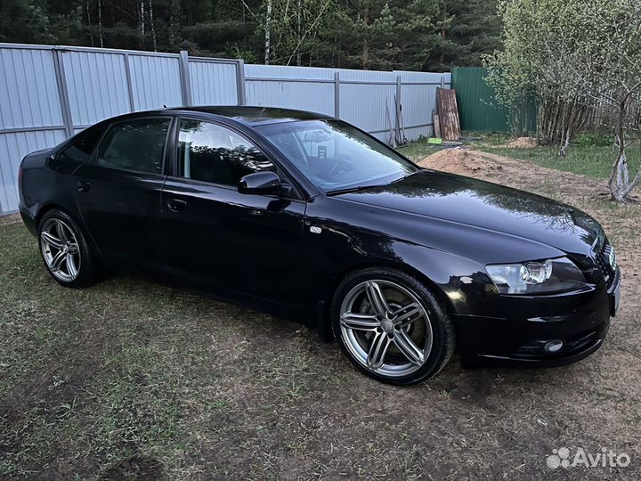 Audi A6 3.1 AT, 2008, 310 800 км