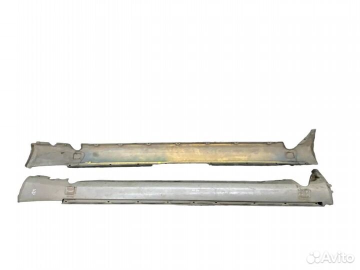 Накладка на порог Mercedes-Benz E-Класс W124 рест