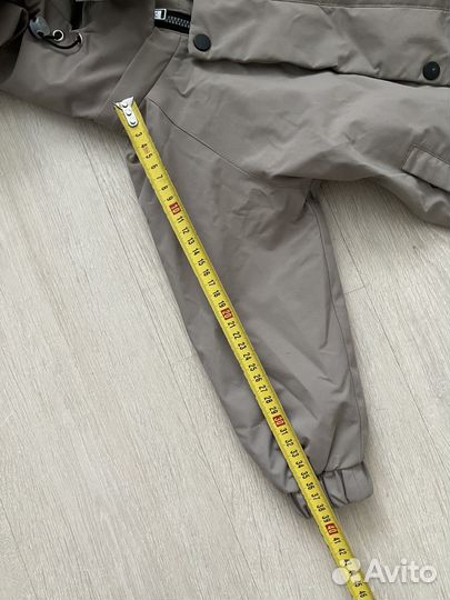 Комбинезон демисезонный 98