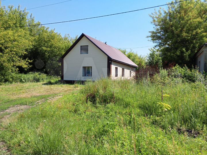 Дом 85 м² на участке 44 сот.