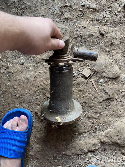 Домкрат СССР