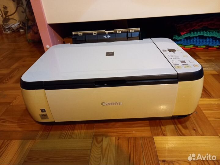Принтер canon pixma mp270