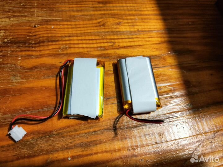 Аккумуляторные батарейки