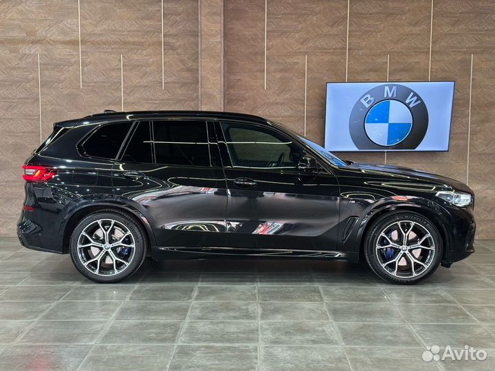 BMW X5 3.0 AT, 2020, 71 000 км
