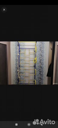 Шведская стенка