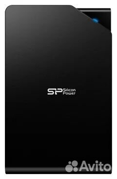 Внешний жёсткий диск (HDD) Silicon power SP020tbph