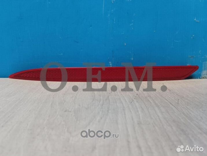 Отражатель левый Geely Coolray Sport SX11 2019