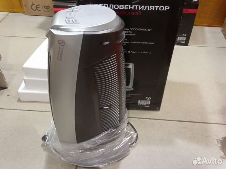 Керамический обогреватель Engy ртс - 327